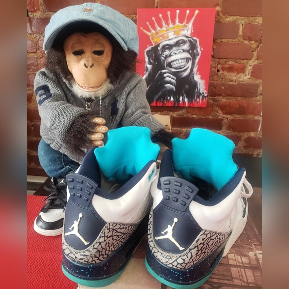 Jordan "Son of Mars" Hornets - Picture 7 of 14